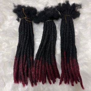 8” Dreadlocks Extension